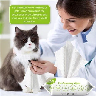 Mačke maramice za čišćenje