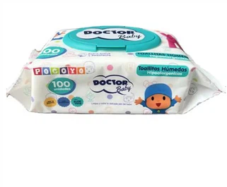 Baby Ganics maramice za dezinfekciju ruku
