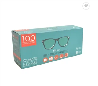 Maramice za čišćenje sočiva