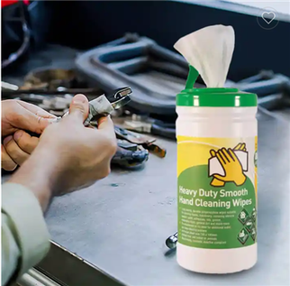 Scrubs Hand Wipes