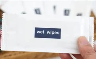 Dog Bum Wipes