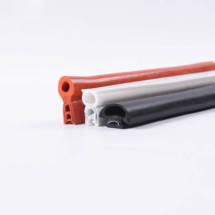 Custom Rubber Extrusion