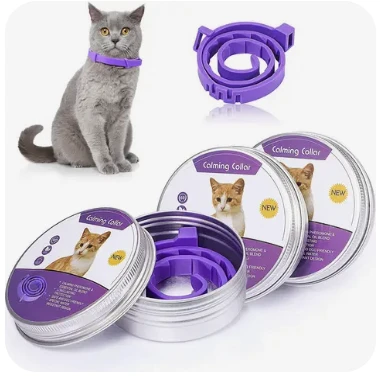 Pet Cat Pheromone Calm Collars